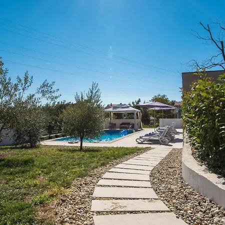 Feriehus Haus Sanchi By Interhome Labin (Istria)