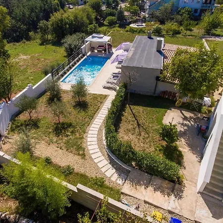 Feriehus Haus Sanchi By Interhome Labin (Istria)